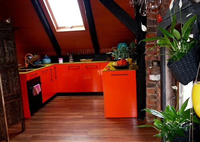 Old Attic House Apartamento *