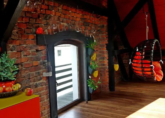 Apartamento Old Attic House *