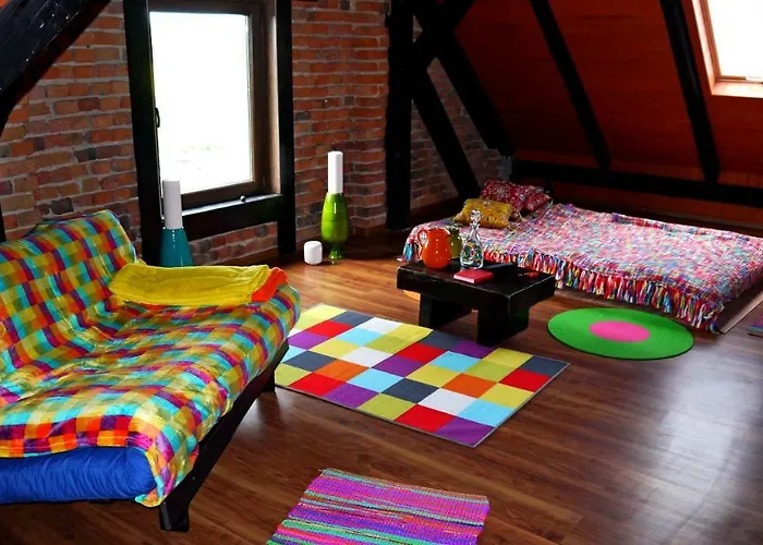 Apartamento Old Attic House *