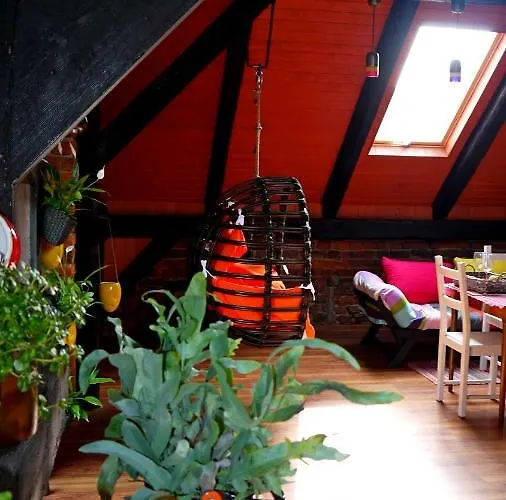 Apartamento Old Attic House *